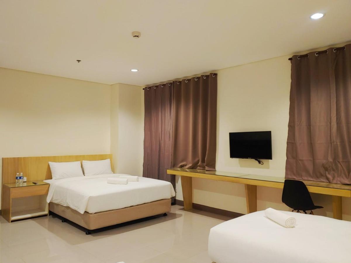 Kaizen Suites Манила Екстериор снимка