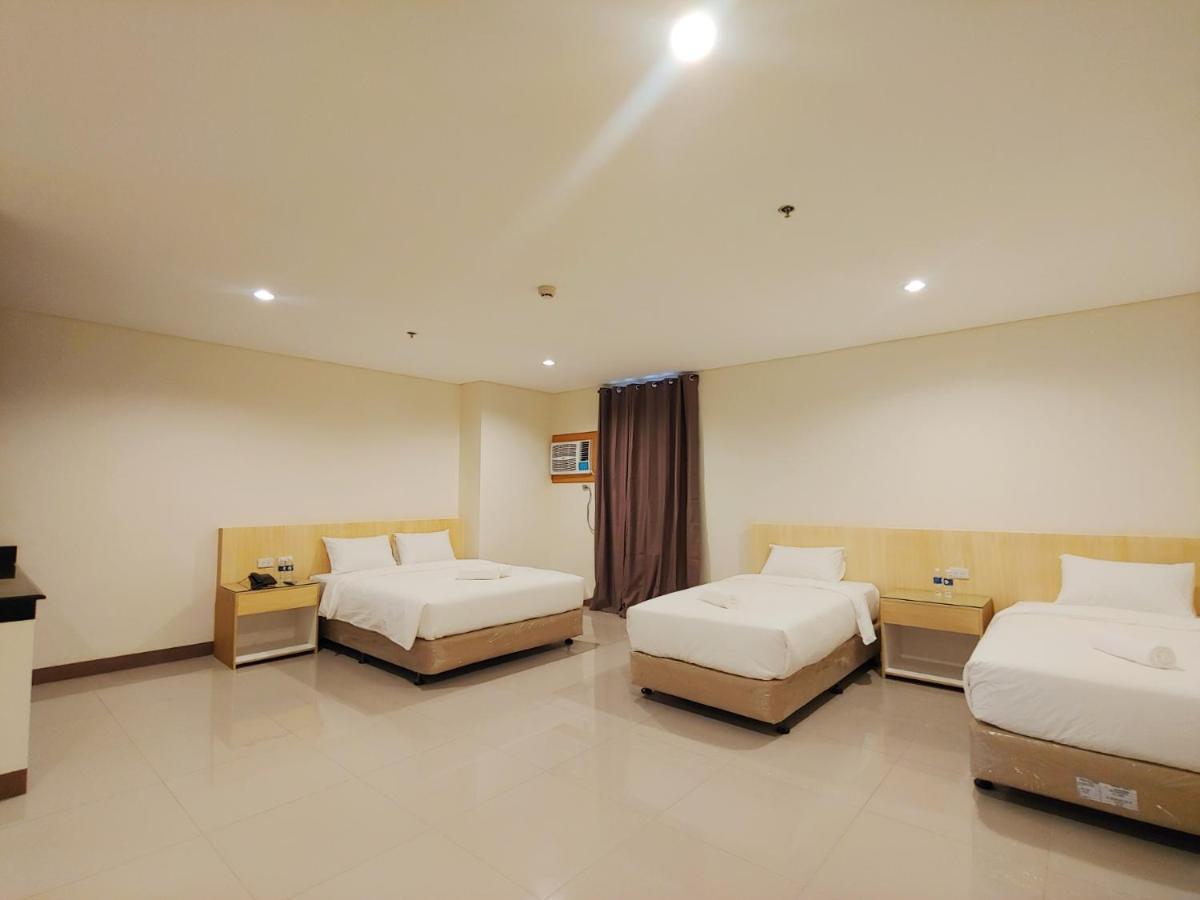 Kaizen Suites Манила Екстериор снимка