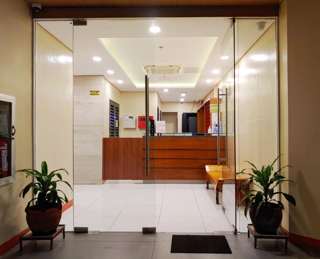Kaizen Suites Манила Екстериор снимка