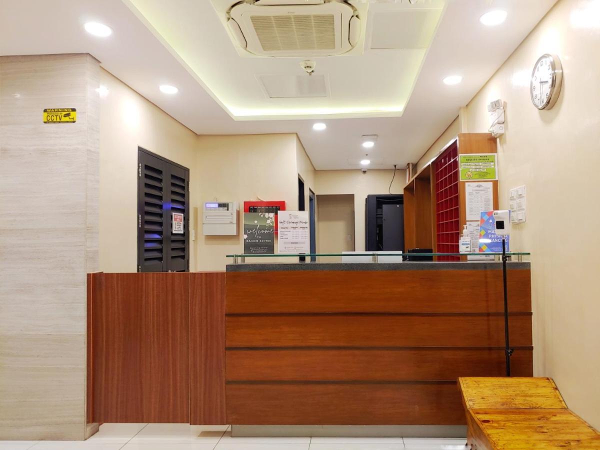 Kaizen Suites Манила Екстериор снимка