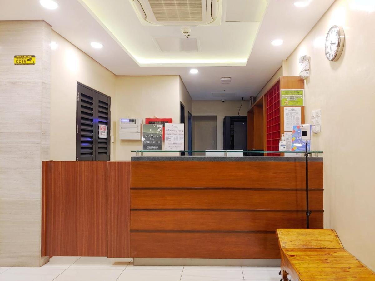 Kaizen Suites Манила Екстериор снимка