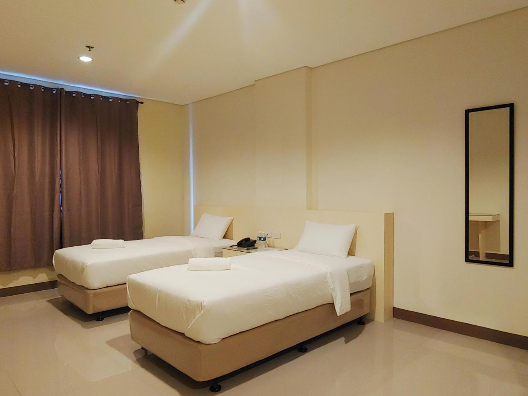 Kaizen Suites Манила Екстериор снимка