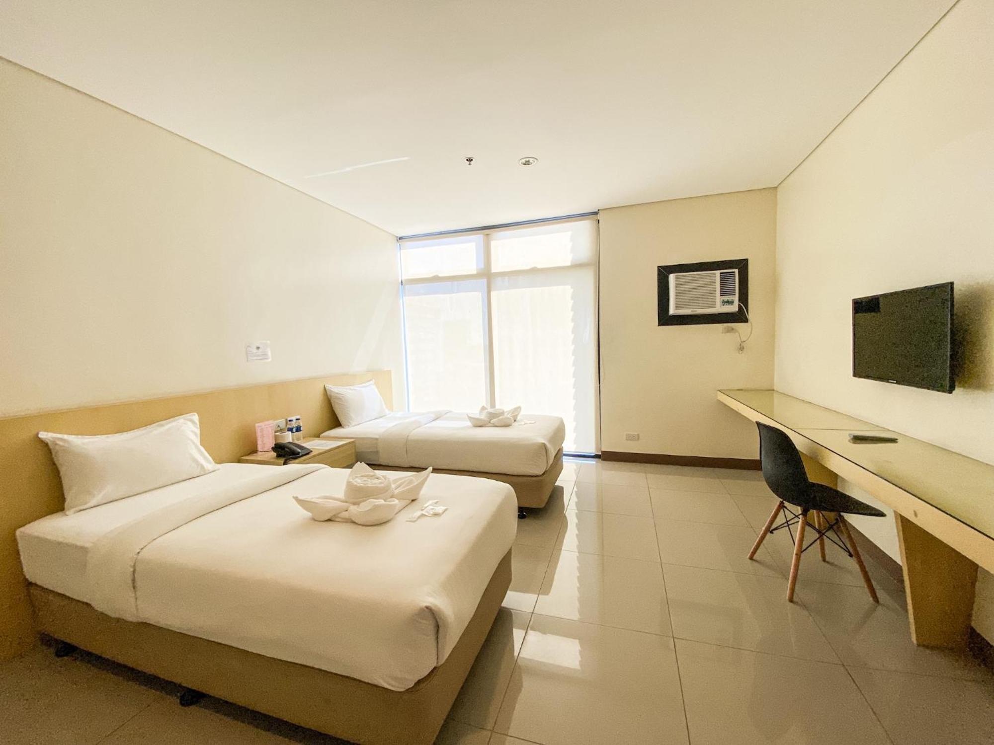 Kaizen Suites Манила Екстериор снимка