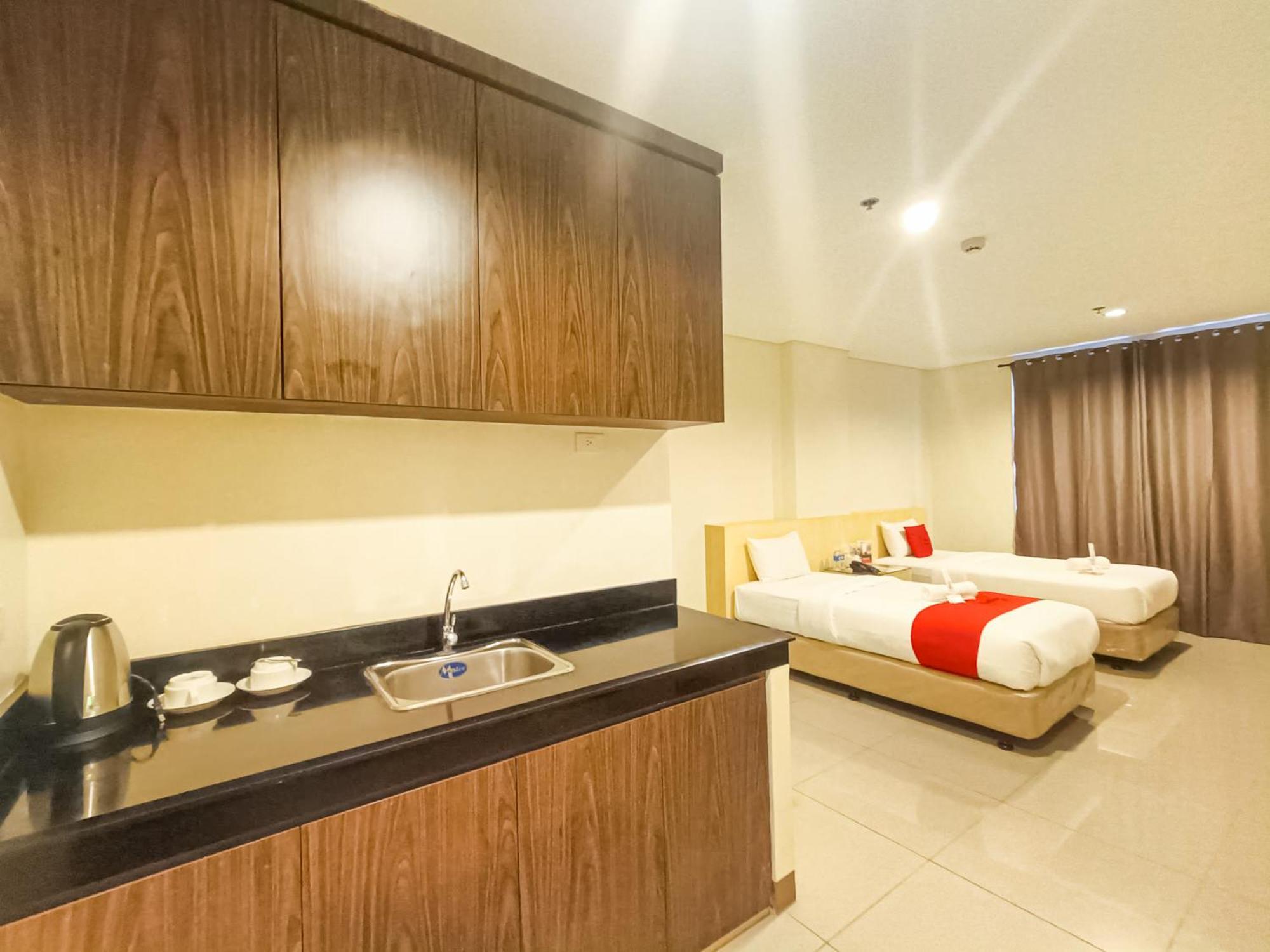 Kaizen Suites Манила Екстериор снимка