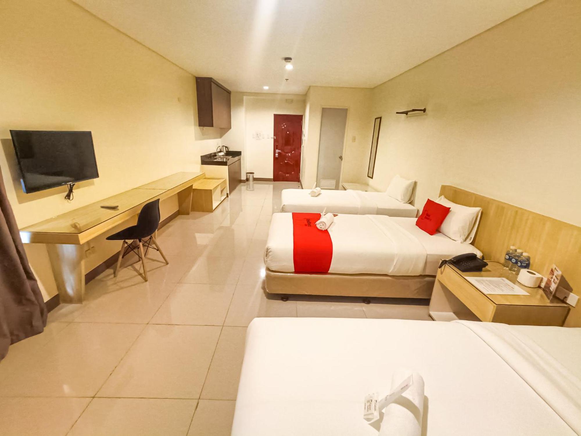 Kaizen Suites Манила Екстериор снимка