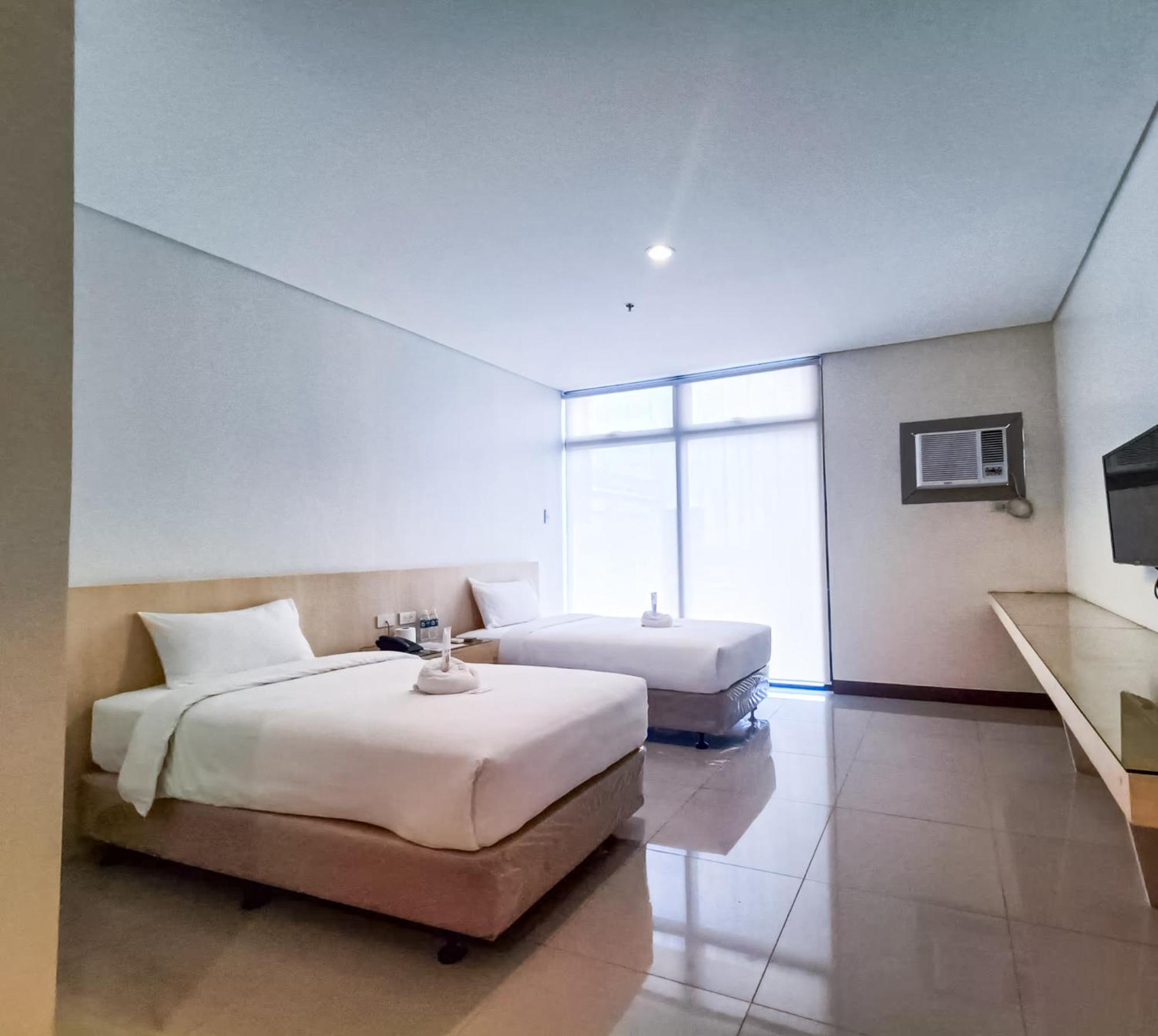 Kaizen Suites Манила Екстериор снимка